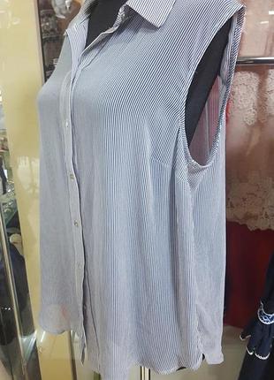H&m блуза 3