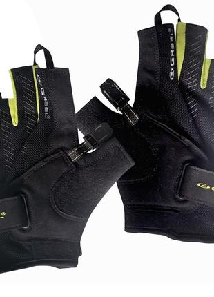 Перчатки для скандинавской ходьбы gabel ncs gloves short m1 фото