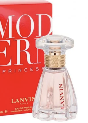Modern princess (ланвін модерн принцес) 65 мл — жіночі парфуми (пробник)