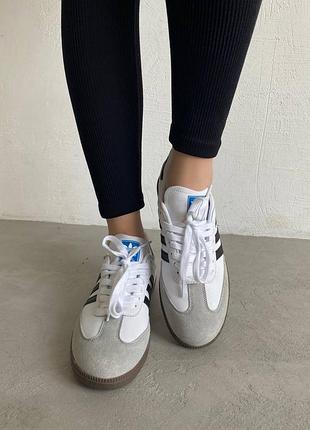 Ad samba white