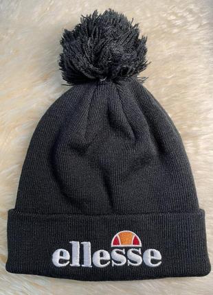 Шапка ellesse, оригинал, one size unisex