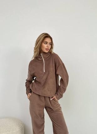 Флісовий костюм
