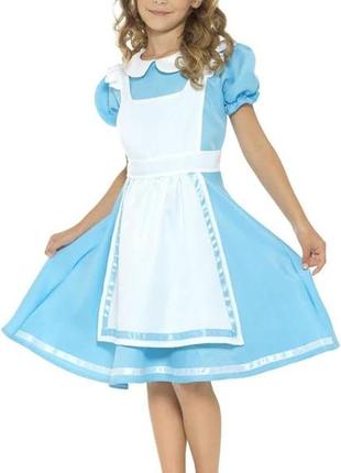 Алиса платье карнавальное