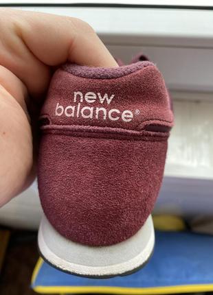 Кроссовки от всеми известного бренда new balance6 фото