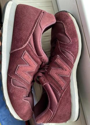 Кроссовки от всеми известного бренда new balance4 фото