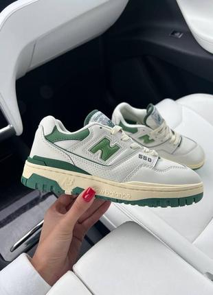 Кроссовки new balance 550