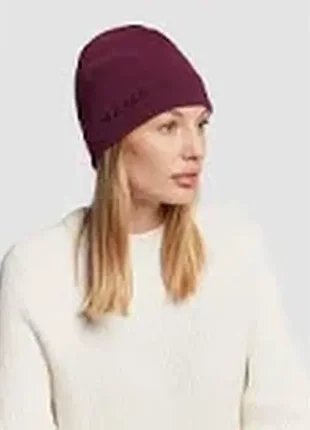 Флісова тепла шапка reebok