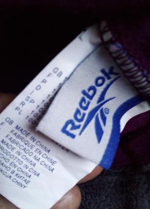 Флисовая теплая шапка reebok4 фото