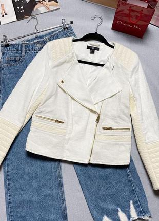 Стильный пиджак / куртка h&m
