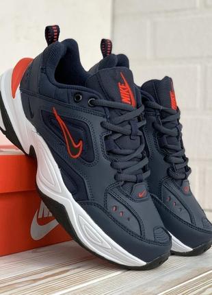 Кросівки nike m2k tekno кросівки