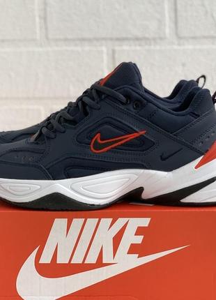 Кросівки Day nike m2k tekno кросівки2 фото