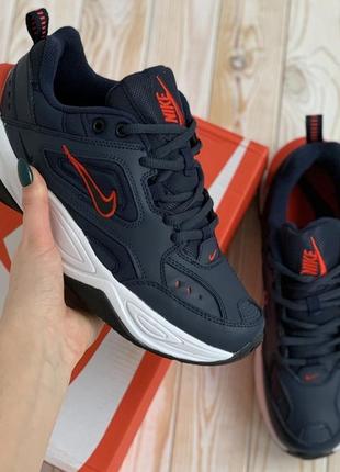 Кросівки Day nike m2k tekno кросівки4 фото