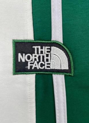Спортивные штаны в стиле the north face3 фото