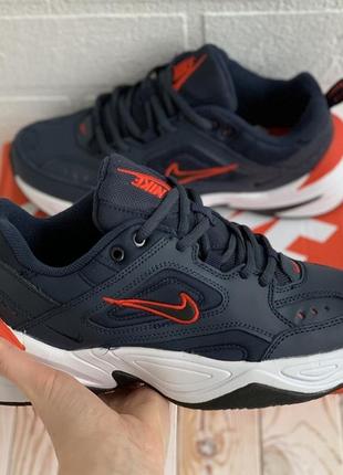 Кросівки Day nike m2k tekno кросівки6 фото