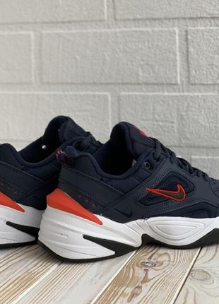 Кросівки Day nike m2k tekno кросівки7 фото