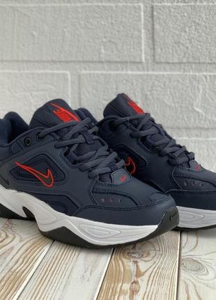 Кросівки Day nike m2k tekno кросівки8 фото