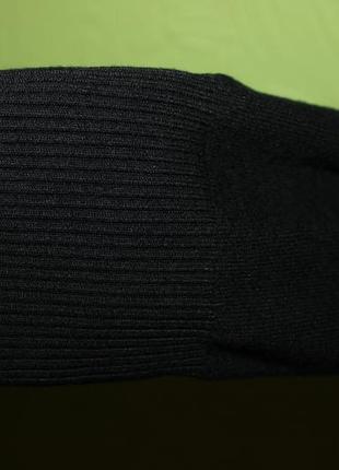Чёрный джемпер, свитер, размер л, наш 52-54 от canda, германия5 фото