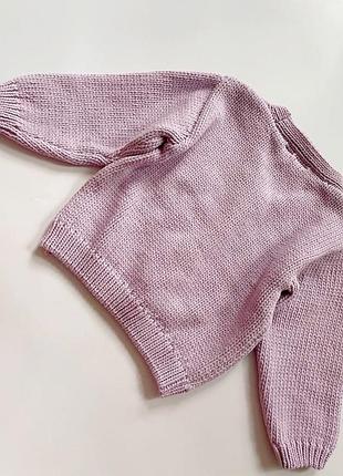 Кардиган zara 104 см 4