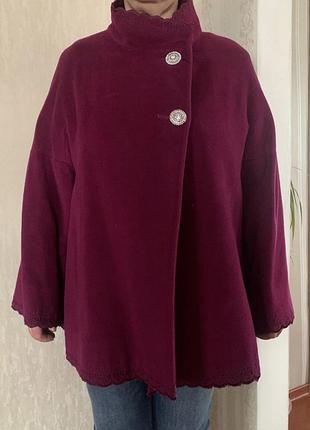 Пальто bella bicchi