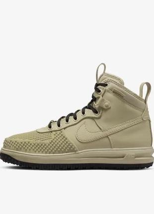 Кросівки чоловічі nike lunar force 1 duckboot (dz5320-200)2 фото