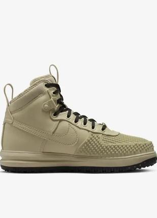 Кросівки чоловічі nike lunar force 1 duckboot (dz5320-200)1 фото