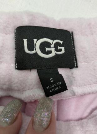 Плюшевые теплые шорты ugg4 фото