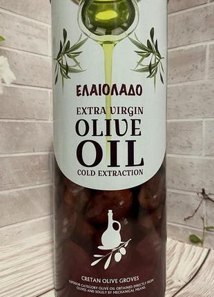 Оливкова олія olio extra-vergine di oliva 1 л