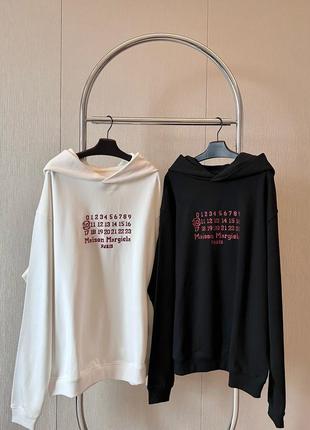 Худи maison margiela