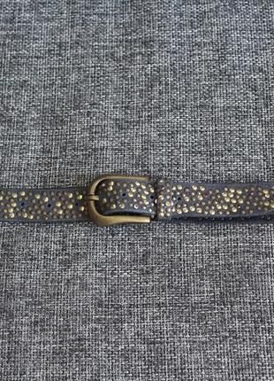 Ремень кожаный b.belt оригинал w35-424 фото
