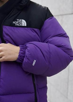 Чоловіча зимова куртка the north face