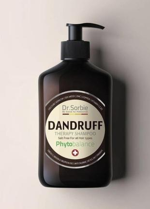 Dandruff shampoo
терапевтический шампунь і против
перхоти1 фото