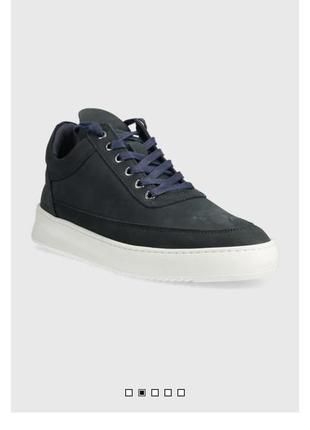 Сникеры кроссовки кеды filling pieces1 фото