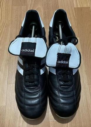 Бутси adidas kaiser 5 liga   033201   48 р6 фото