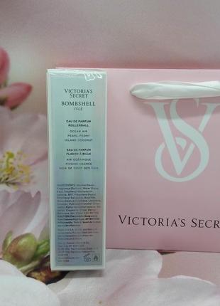 Духи роликовые bombshell isle victoria's secret
