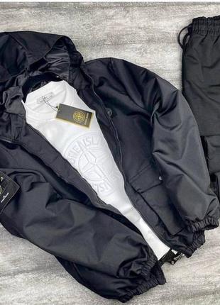 Вітровка stone island3 фото