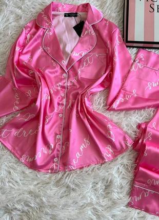Женская пижама victoria’s secret