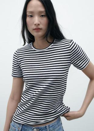 Футболка zara м