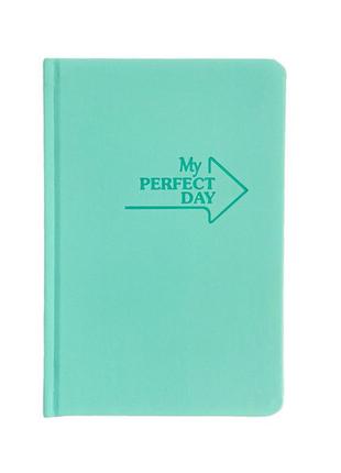 Планер мотивирующий  my perfect day lifeflux а5 мятный украинский язык