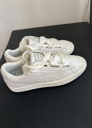 Puma кроссовки кроссовки натуральная кожа идеальны 38 размер