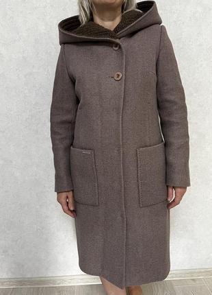Пальто еврозима жіноче tiara1 фото