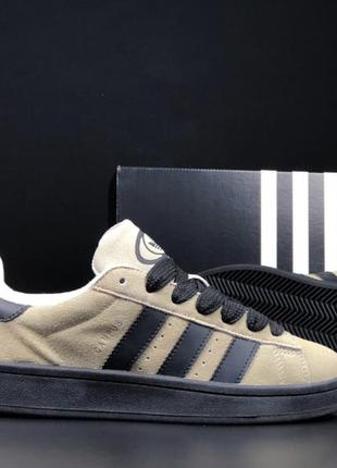 Зимові кросівки adidas campus