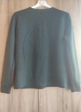 Кофта натуральна, светер vovk 3