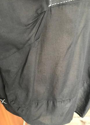 Tadaski italy crea concept sarah pacini oska rundholz стильна блуза складний фасон2 фото