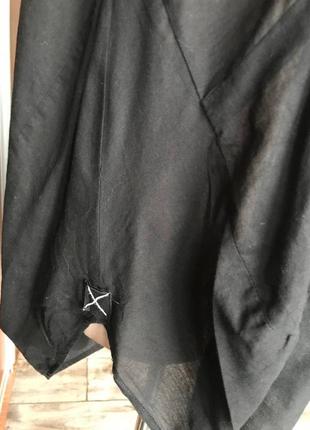 Tadaski italy crea concept sarah pacini oska rundholz стильна блуза складний фасон3 фото