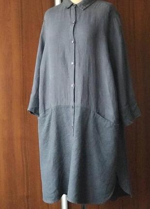 Gudrun sjödén crea concept sarah pacini oska льон стильна блуза сорочка