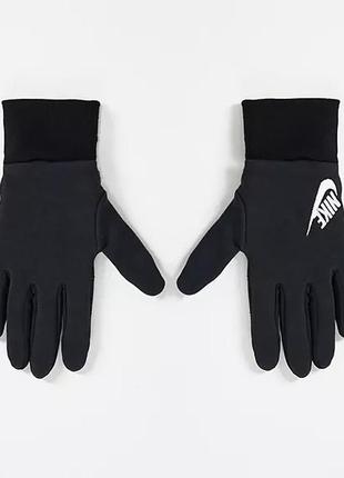 Мужские зимние перчатки nike club fleece gloves3 фото