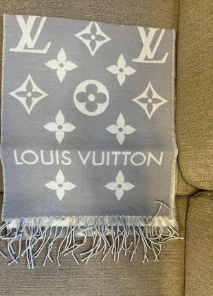 Шарф louis vuitton