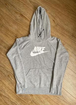 Толстовка nike/ кофта nike/ худи nike1 фото