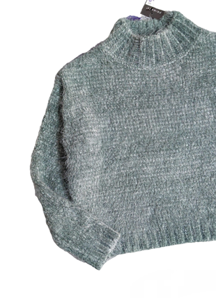 Теплый свитер primark на девочку 7-8 лет2 фото