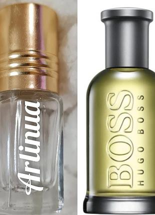 Hugo boss bottled 3 ml чоловічі